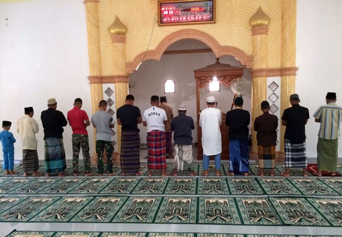7 Keutamaan Sholat Berjamaah di Masjid