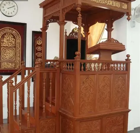 Mimbar Masjid